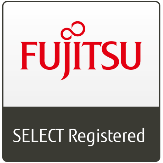 Fujitsu-Logo